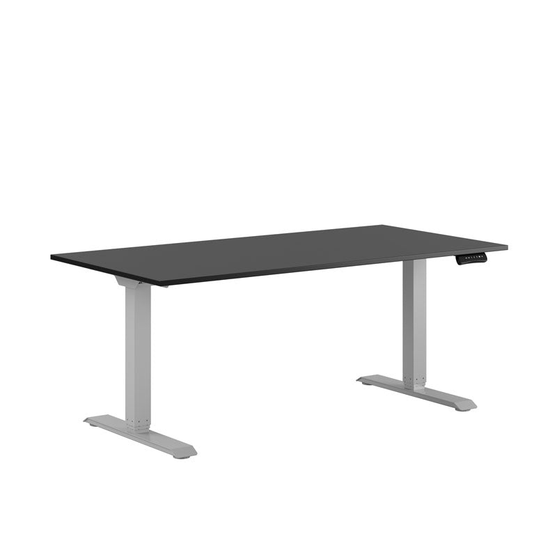 Se Premium Hæve/Sænkebord m/2 motorer 160x80cm - Sort-grå ❤ Kæmpe udvalg i Zederkof - Køb online på udsalg og tilbud lige nu ❤ Hurtig levering til lave fragtpriser - Varenummer: Zederkof-174293 - Udsalg på Indendørs - Bord - Hæve sænkeborde - Elektrisk hæve sænkebord Spar stort – op til 59% - Eksklusivt udsalg på over 2.739 brands