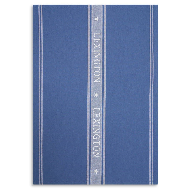 Se Lexington Icons Star viskestykke 50x70 cm Blue/White ✔ Kæmpe udvalg i Lexington ✔ Hurtig levering: 1 - 2 Hverdage samt billig fragt - Varenummer: KTT-46802-04 og barcode / Ean: &