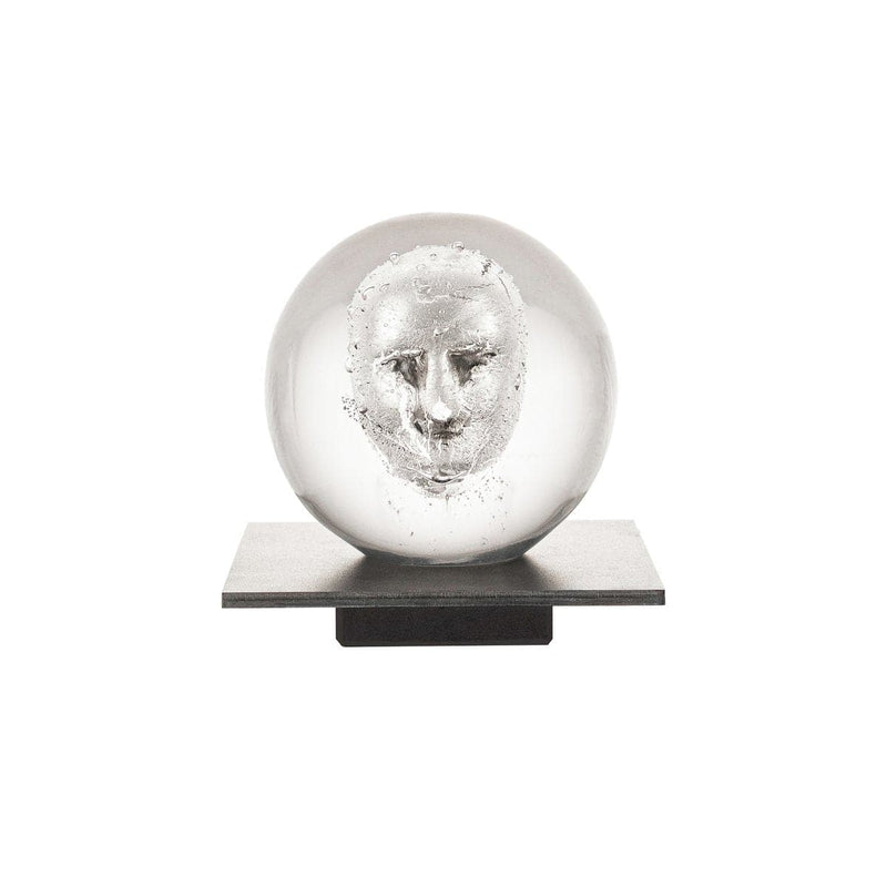 Se Kosta Boda BV Headman glasskulptur Klar ✔ Kæmpe udvalg i Kosta Boda ✔ Hurtig levering: 1 - 2 Hverdage samt billig fragt - Varenummer: KTT-46940-01 og barcode / Ean: &