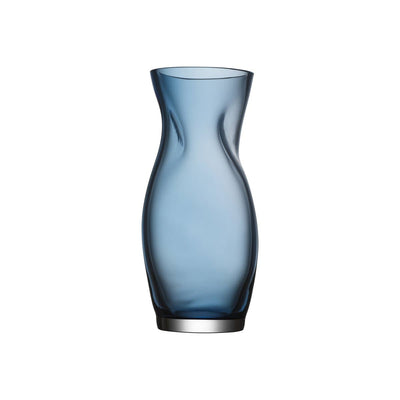 Se Orrefors Squeeze vase 23 cm Blå ✔ Kæmpe udvalg i Orrefors ✔ Hurtig levering: 1 - 2 Hverdage samt billig fragt - Varenummer: KTT-46943-01 og barcode / Ean: '7321646065745 på lager - Udsalg på Indretning - Dekoration - Vaser Spar op til 57% - Over 1334 design brands på udsalg