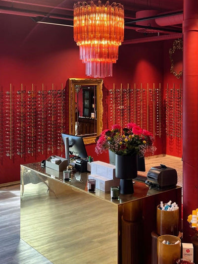 Se tilbud på Murano Lysekrone - 184 prismer - Rosa Krom blank! Billigt udsalg på Cherry Vintage. Køb online nu! Hurtig levering, billig fragt. Varenummer: CHEVIN-72135. Spar op til 66%.