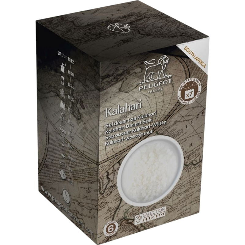 Se Kalahari Salt 350g ✔ Kæmpe udvalg i Peugeot - Køb online på udsalg og tilbud lige nu ✔ Meget billig fragt og hurtig levering - Varenummer: Barlife-1493998 og 4006950046965 på lager - Udsalg på Delikatesser - Kolonial - Krydderier Store besparelser – op til 67% - Udsalg på mere end 2.281 populære mærker