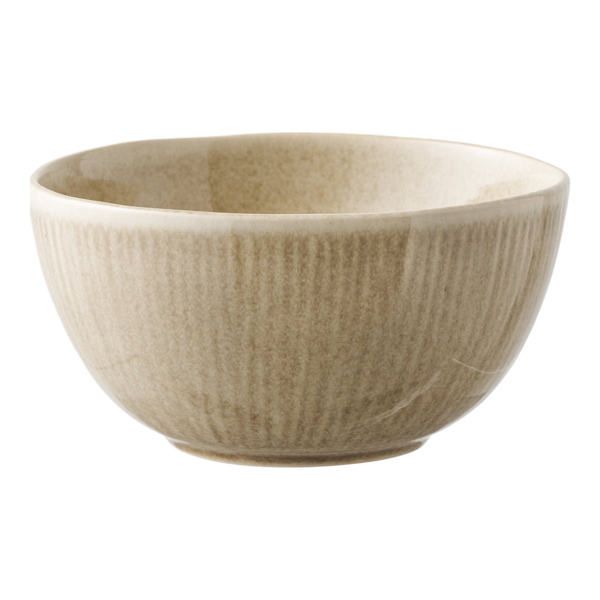 Fire beige Viola skåle i keramik fra House Nordic