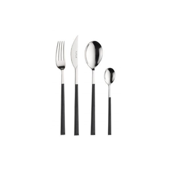 Se Bestiksæt 24 Dele Sushi Queen Ebony Pintinox ✔ Kæmpe udvalg i Pintinox - Køb online på udsalg og tilbud lige nu ✔ Lav fragtpris og hurtig levering - Varenummer: Barlife-689076 og 8007163164817 på lager - Udsalg på Køkken - Borddækning Store besparelser – op til 77% - Et af Danmarks største udvalg – 2.739+ mærker