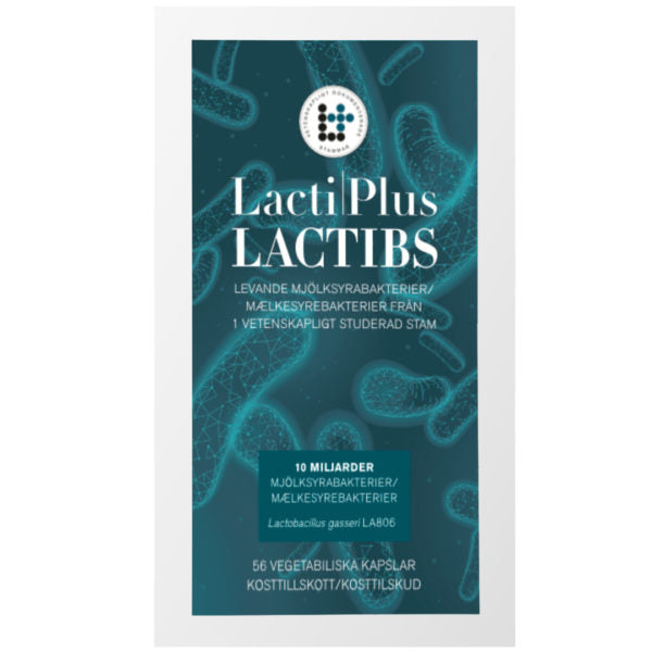Se LactiPlus LACTIBS - 56 kap. ✔ Kæmpe udvalg i Lactiplus - Køb online på udsalg og tilbud lige nu ✔ Lav fragtpris og hurtig levering - Varenummer: Helsegrossisten-47214 og 7393471200042 på lager - Udsalg på Personlig pleje > Mælkesyrebakterier > Spar stort – op til 53% - Over 2.739 kendte mærker på stort udsalg