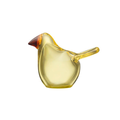 Se Iittala Birds by Toikka fluesnapper Citron/Kobber ✔ Kæmpe udvalg i Iittala ✔ Hurtig levering: 1 - 2 Hverdage samt billig fragt - Varenummer: KTT-47268-05 og barcode / Ean: '6411923670913 på lager - Udsalg på Indretning - Dekoration - Glaskunst Spar op til 66% - Over 1334 design brands på udsalg