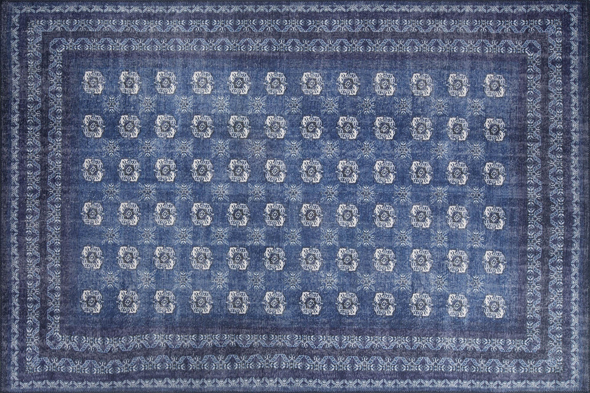 Se TEPPI Blues gulvtæppe, m. mønster, rektangulær - multifarvet polyester (230x330) ❤ Kæmpe udvalg i - Køb online på udsalg og tilbud lige nu ❤ Lav fragtpris og hurtig levering - Varenummer: Boboonline-108252 og barcode / Ean: 8682870548992 på lager - Udsalg på Interiør,Plaids, gulvtæpper og sengetæpper mm.,Gulvtæpper,
Interiør,
Plaids, gulvtæpper og sengetæpper mm.,
Dagligstue, Spar op til 51% - Over 785 kendte brands på udsalg