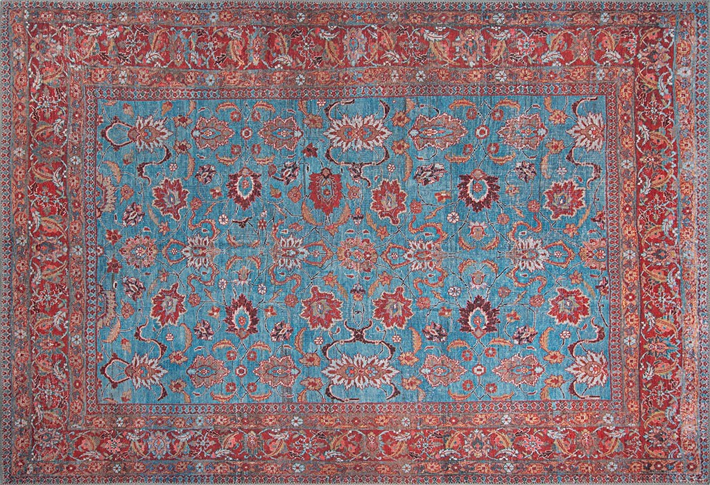Se TEPPI Blues gulvtæppe, m. mønster, rektangulær - multifarvet polyester (150x230) ❤ Kæmpe udvalg i Teppi - Køb online på udsalg og tilbud lige nu ❤ Lav fragtpris og hurtig levering - Varenummer: Boboonline-108245 og barcode / Ean: 8682870551237 på lager - Udsalg på Interiør,Plaids, gulvtæpper og sengetæpper mm.,Gulvtæpper,
Juli deals, Spar op til 51% - Over 785 kendte brands på udsalg