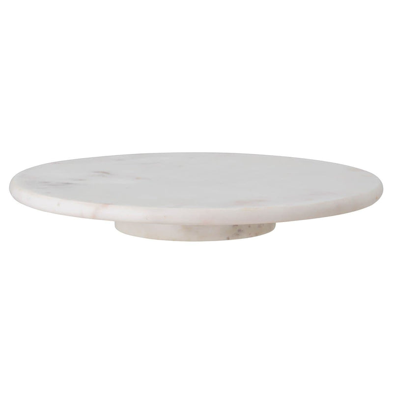 Se Bloomingville Ellin serveringsfad marmor Ø35,5 cm Hvid ✔ Kæmpe udvalg i Bloomingville ✔ Hurtig levering: 1 - 2 Hverdage samt billig fragt - Varenummer: KTT-47442-01 og barcode / Ean: &