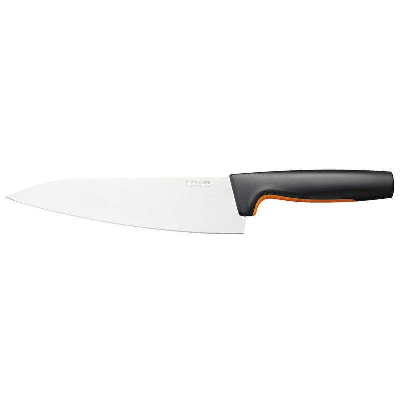 Se Fiskars Functional Form kokkekniv 20 cm ✔ Kæmpe udvalg i Fiskars ✔ Hurtig levering: 1 - 2 Hverdage samt billig fragt - Varenummer: KTT-47491-03 og barcode / Ean: &
