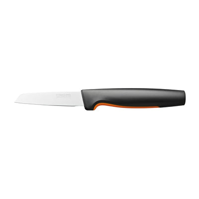 Se Fiskars Functional Form skrællekniv 8 cm ✔ Kæmpe udvalg i Fiskars ✔ Hurtig levering: 1 - 2 Hverdage samt billig fragt - Varenummer: KTT-47499-01 og barcode / Ean: '6424002012894 på lager - Udsalg på Køkken & madlavning - Køkkenknive & Knivtilbehør - Skrællekniv Spar op til 52% - Over 1334 design brands på udsalg