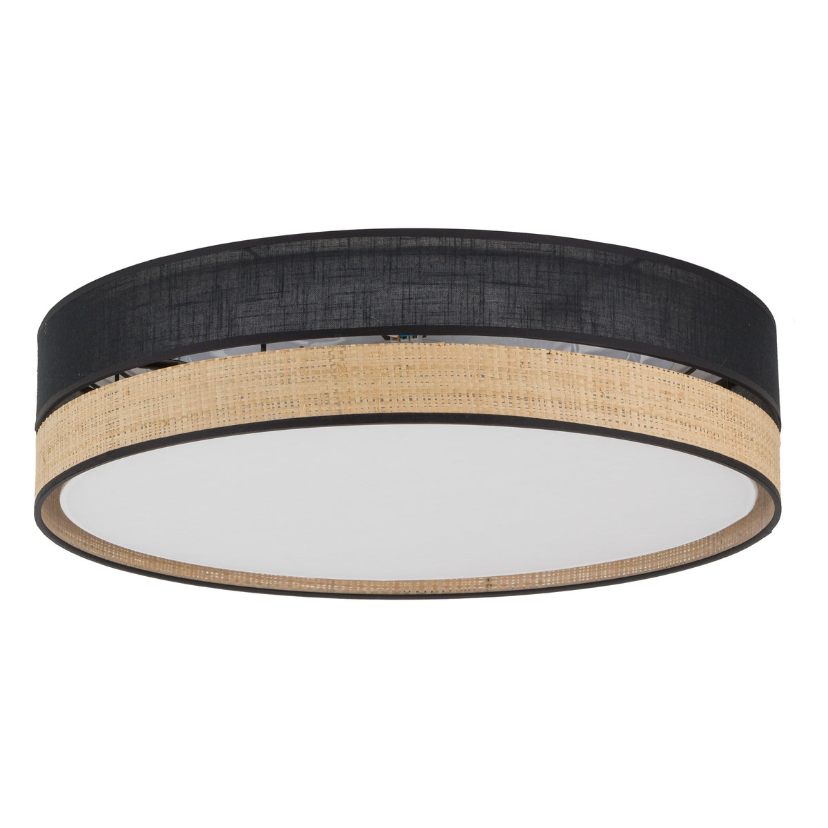 Se TK Paglia loftlampe 450 - sort stof og natur flet ❤ Kæmpe udvalg i TK - Køb online på udsalg og tilbud lige nu ❤ Meget billig fragt og hurtig levering: 1 - 2 hverdage - Varenummer: Boboonline-103940 og barcode / Ean: 5901780547639 på lager - Udsalg på Interiør,Belysning,Lamper,Loftlamper,
Lamper - nyheder,
Interiør,
Belysning,
Lamper, Spar op til 51% - Over 785 kendte brands på udsalg