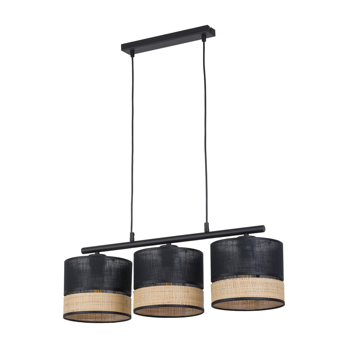 Se TK Paglia loftlampe, m. 3 skærme - sort stof og natur flet ❤ Kæmpe udvalg i TK - Køb online på udsalg og tilbud lige nu ❤ Meget billig fragt og hurtig levering: 1 - 2 hverdage - Varenummer: Boboonline-103943 og barcode / Ean: 5901780547691 på lager - Udsalg på Interiør,Belysning,Lamper,Loftlamper,
Lamper - nyheder,
Interiør,
Belysning,
Lamper, Spar op til 51% - Over 785 kendte brands på udsalg