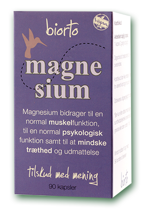 Se Biorto Magnesium Citrat Vitality 90 kaps. ✔ Kæmpe udvalg i Biorto - Køb online på udsalg og tilbud lige nu ✔ Meget billig fragt og hurtig levering - Varenummer: Helsegrossisten-19162 og 5703802001965 på lager - Udsalg på Sundhed > Magnesium > Spar helt op til 79% - Kæmpe udsalg på over 739 mærker