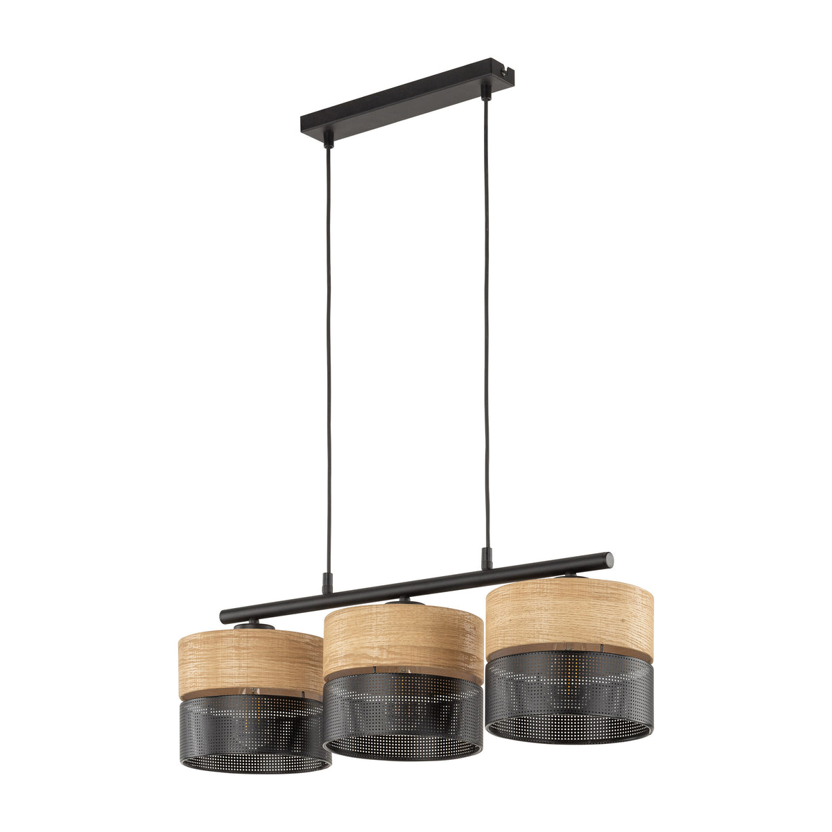 Se TK Nicol loftlampe, m. 3 skærme - natur finér og sort PVC-folie/metal ❤ Kæmpe udvalg i TK - Køb online på udsalg og tilbud lige nu ❤ Meget billig fragt og hurtig levering: 1 - 2 hverdage - Varenummer: Boboonline-103911 og barcode / Ean: 5901780548018 på lager - Udsalg på Interiør,Belysning,Lamper,Loftlamper,
Lamper - nyheder,
Interiør,
Belysning,
Lamper, Spar op til 51% - Over 785 kendte brands på udsalg