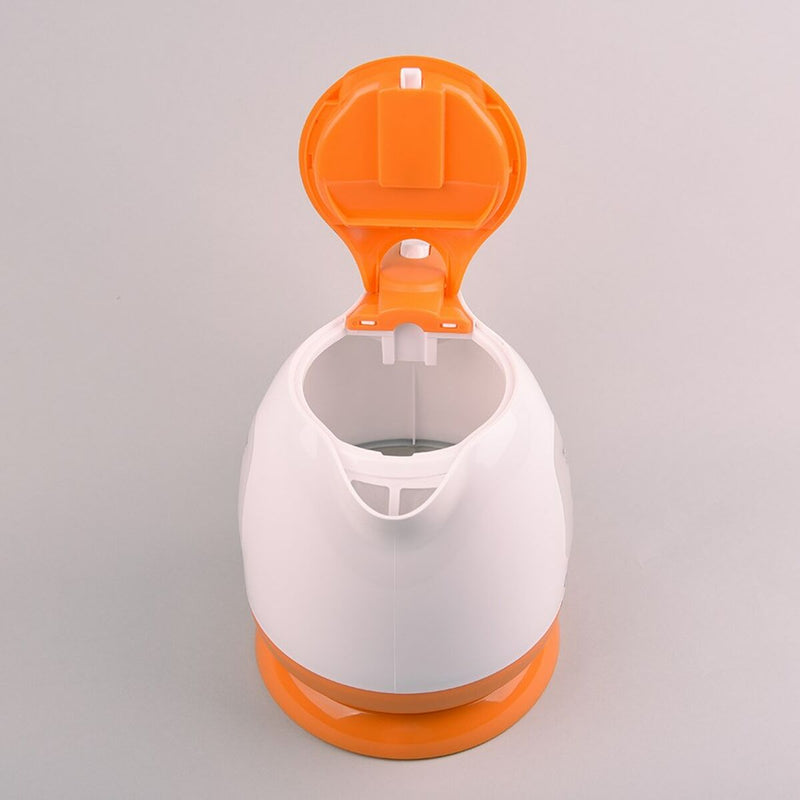 Elkedel Feel Maestro MR012 Hvid Orange Plastik 1100 W 1 L