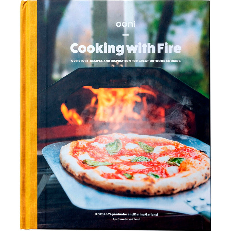 Se Ooni Cooking with Fire kogebog ✔ Kæmpe udvalg i Ooni ✔ Meget billig fragt og hurtig levering: 1 - 2 hverdage - Varenummer: KTO-UU-P06200 og barcode / Ean: &