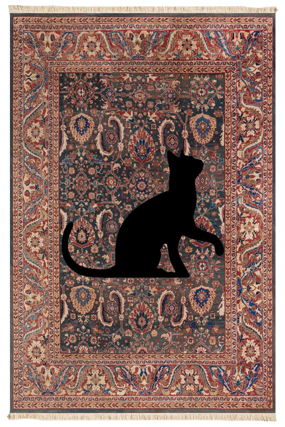 Se TEPPI 215 gulvtæppe m. mønster, rektangulær - multifarvet bomuld (80x150) ❤ Kæmpe udvalg i - Køb online på udsalg og tilbud lige nu ❤ Hurtig levering til lave fragtpriser - Varenummer: Boboonline-125318 og barcode / Ean: 8684284048365 på lager - Udsalg på Interiør,
Plaids, gulvtæpper og sengetæpper mm.,
Billige gulvtæpper,
Dagligstue,
Tæpper til stuen, Store besparelser – op til 71% - Udsalg på mere end 2.281 populære mærker