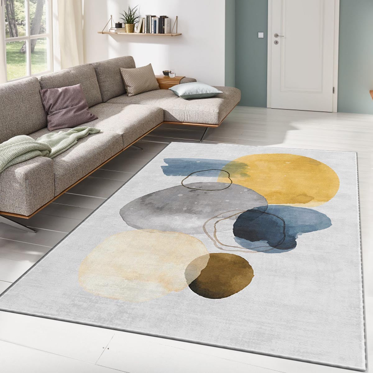 Se TEPPI ALHO gulvtæppe, m. mønster, rektangulær - multifarvet polyester (180x280) ❤ Kæmpe udvalg i - Køb online på udsalg og tilbud lige nu ❤ Billig fragt og hurtig levering - Varenummer: Boboonline-108204 og barcode / Ean: 8682870684478 på lager - Udsalg på Interiør,Plaids, gulvtæpper og sengetæpper mm.,Gulvtæpper,
Interiør,
Plaids, gulvtæpper og sengetæpper mm.,
Dagligstue, Spar op til 51% - Over 785 kendte brands på udsalg