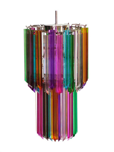 Se Murano lysekrone på udsalg! 46 prismer, Multi Krom patineret. Billig fragt & hurtig levering. Spar op til 64%! Køb nu! CHEVIN-69868