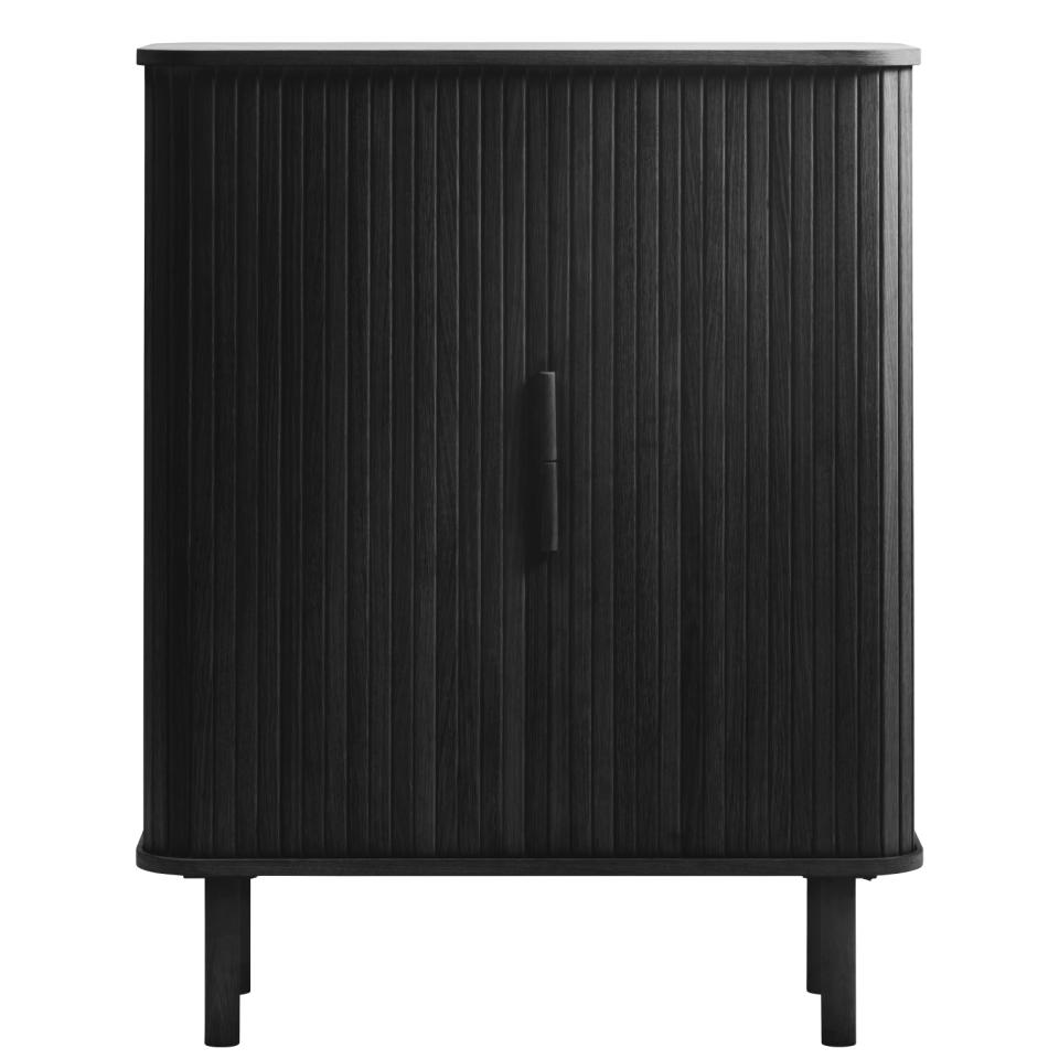Se Cavo Skab - Sort Eg med 2 Låger, 90x40x113cm ❤ Kæmpe udvalg i Unique furniture - Køb online på udsalg og tilbud lige nu ❤ Billig fragt • Hurtig levering - Varenummer: Bolig&Haven-53109271986506 og barcode / Ean: 5704745185668 på lager - Udsalg på Op til 57% rabat - Kendte mærker på udsalg – over 1.329 brands