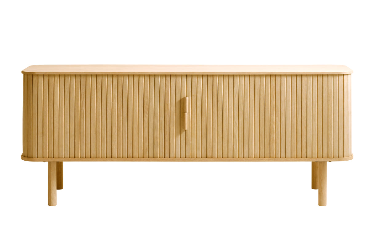 Se Cavo TV-bord, m. 2 skydelåger og 2 hylder - natur egetræ (160x40) ❤ Kæmpe udvalg i Unique Furniture - Køb online på udsalg og tilbud lige nu ❤ Meget billig fragt og hurtig levering: 1 - 2 hverdage - Varenummer: Boboonline-111384 og barcode / Ean: 5704745185699 på lager - Udsalg på Møbler,Borde,TV-Borde,
Møbler,
Borde,
TV-Borde i Træ,
Dagligstue,
Borde til stuen, Store besparelser – op til 77% - Shop over 2.281 kendte brands på udsalg