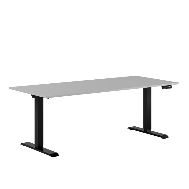 Se Premium Hæve/Sænkebord m/2 motorer 180x80cm - Grå-sort ❤ Kæmpe udvalg i Zederkof - Køb online på udsalg og tilbud lige nu ❤ Hurtig levering til lave fragtpriser - Varenummer: Zederkof-174445 - Udsalg på Indendørs - Bord - Hæve sænkeborde - Elektrisk hæve sænkebord Spar helt op til 79% - Stort udsalg på over 739 brands