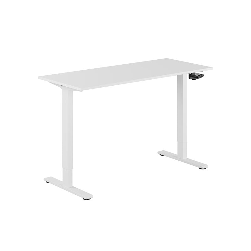 Se ECO Hæve/Sænkebord manuelt 140x60cm - Hvid-hvid ❤ Kæmpe udvalg i Zederkof - Køb online på udsalg og tilbud lige nu ❤ Hurtig levering til lave fragtpriser - Varenummer: Zederkof-172520 - Udsalg på Indendørs - Bord - Hæve sænkeborde - Manuelt hæve sænkebord Spar stort – op til 53% - Eksklusivt udsalg på over 2.739 brands