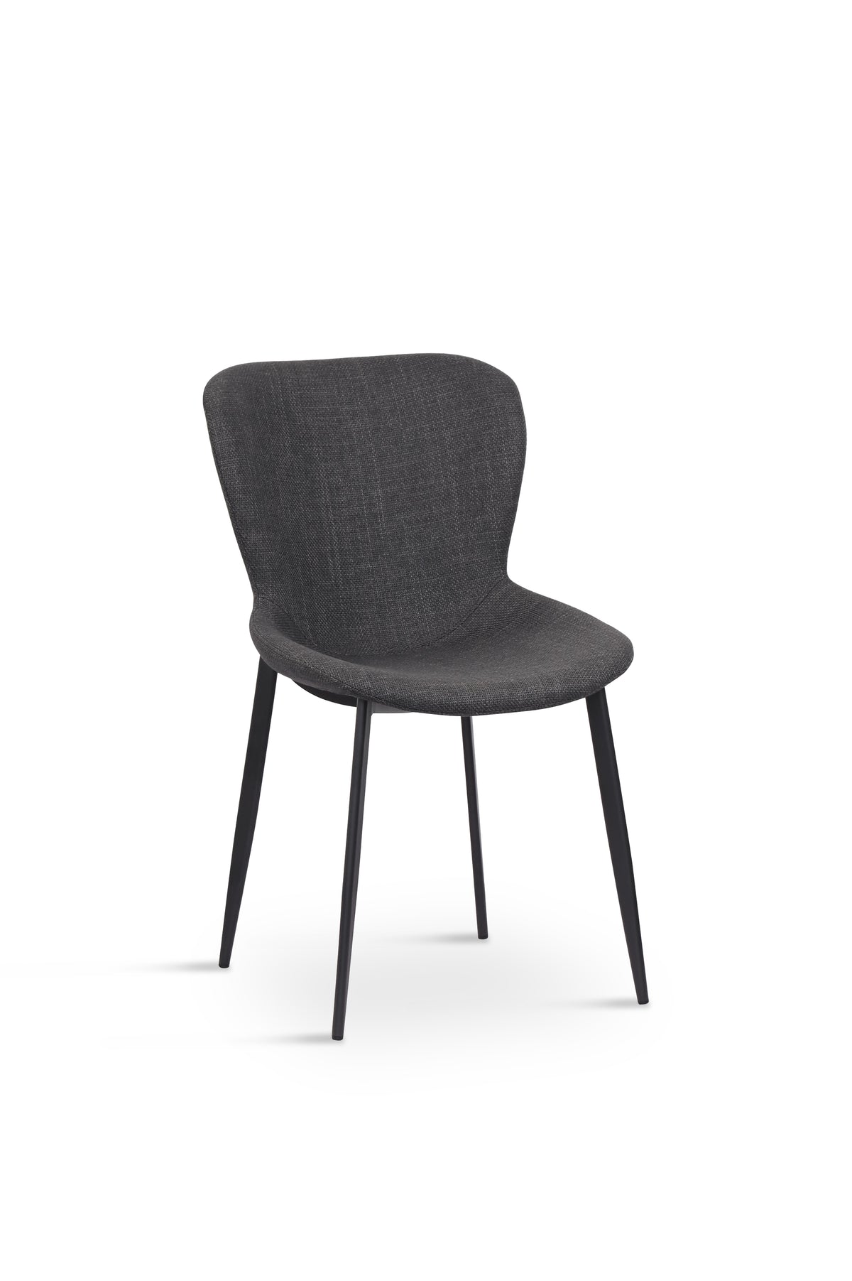 Se Ross spisebordsstol - mørkegrå stof og sorte ben ❤ Kæmpe udvalg i Unique Furniture - Køb online på udsalg og tilbud lige nu ❤ Meget billig fragt og hurtig levering: 1 - 2 hverdage - Varenummer: Boboonline-111507 og barcode / Ean: 5704745139272 på lager - Udsalg på Møbler,Stole,Spisebordsstole,
Møbler,
Stole,
Køkkenstole,
Spisestue,
Spisebordsstole, Spar helt op til 73% - Kæmpe udsalg på over 739 brands