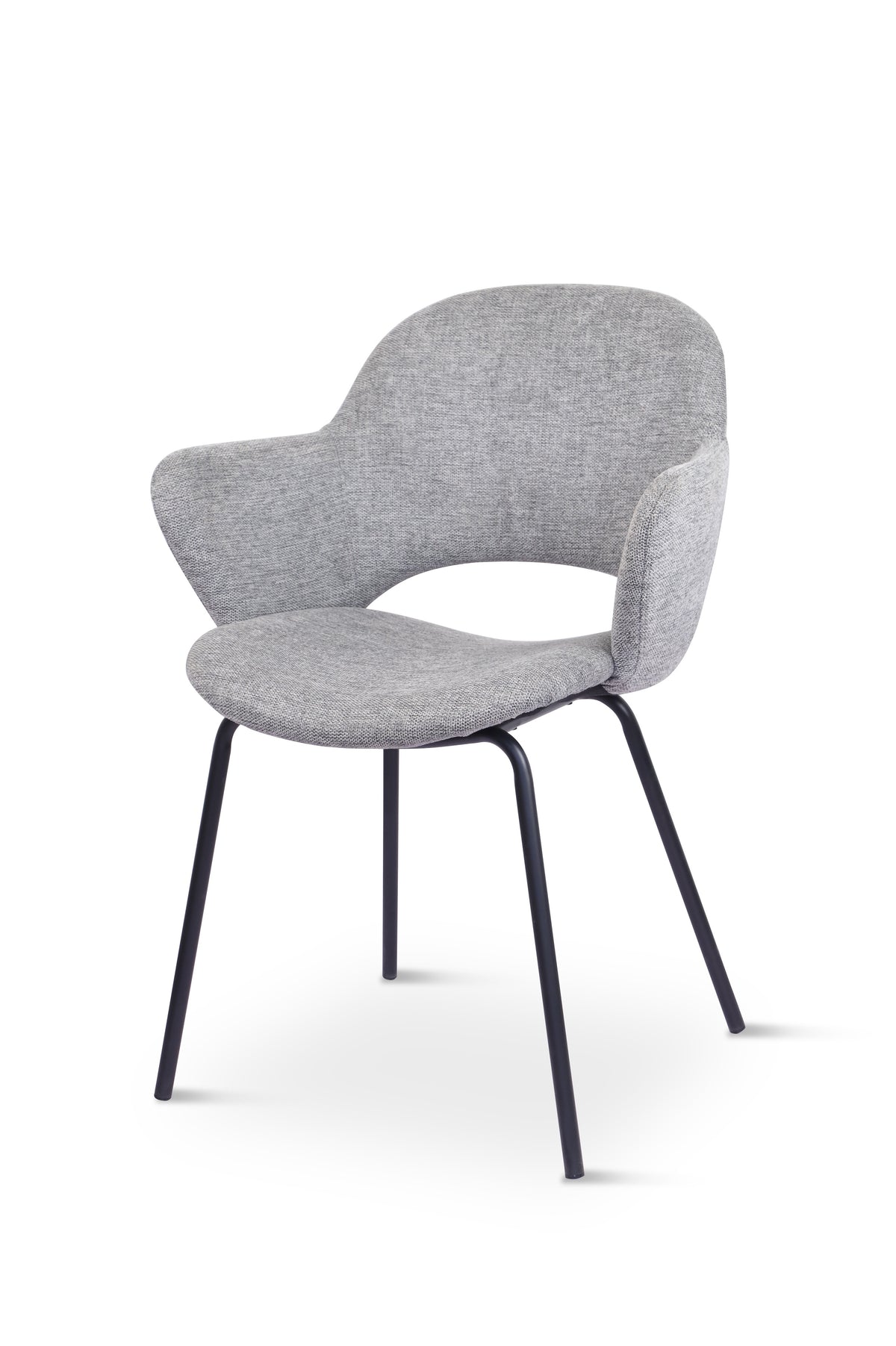 Se Rowley spisebordsstol, m. armlæn - grå stof og sort metal ❤ Kæmpe udvalg i Unique Furniture - Køb online på udsalg og tilbud lige nu ❤ Meget billig fragt og hurtig levering: 1 - 2 hverdage - Varenummer: Boboonline-111508 og barcode / Ean: 5704745149202 på lager - Udsalg på Møbler,Stole,Spisebordsstole,
Møbler,
Stole,
Køkkenstole,
Spisebordsstole med armlæn, Op til 61% rabat - Over 1.329 brands på online udsalg