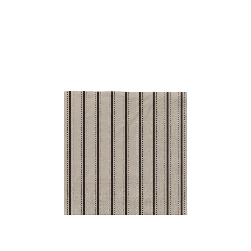 Se BROSTE COPENHAGEN Dolly papirserviet, kvadratisk - offwhite og sort papir (33x33) ❤ Kæmpe udvalg i Broste Copenhagen - Køb online på udsalg og tilbud lige nu ❤ Super billig fragt og lynhurtig levering - Varenummer: Boboonline-121752 og barcode / Ean: 5,71069E+12 på lager - Udsalg på Interiør,Borddækning,Servietter og servietringe,
Interiør,
Borddækning,
Køkken / Køkkenalrum,
Borddækning Spar stort – op til 71% - Over 2.739 kendte brands på stort udsalg