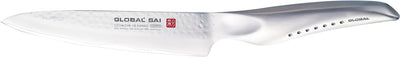 Se Global SAI Saim02 Universalkniv 14,5 cm. Str L: 14,5 cm. - Kokkeknive Stål ❤ Stort online udvalg i Global SAI ❤ Meget billig fragt og hurtig levering: 1 - 2 hverdage - Varenummer: MGS-S00595812 og barcode / Ean: 4943691130037 på lager - Udsalg på Bolig - Køkkenudstyr - Køkkenknive & sakse - Kokkeknive Spar op til 56% - Over 1334 design mærker på udsalg