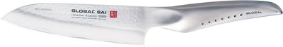 Se Global Santokukniv 13,5 CM - Kokkeknive Stål ❤ Stort online udvalg i Global ❤ Meget billig fragt og hurtig levering: 1 - 2 hverdage - Varenummer: MGS-S00635288 og barcode / Ean: 4943691130044 på lager - Udsalg på Bolig - Køkkenudstyr - Køkkenknive & sakse - Kokkeknive Spar op til 59% - Over 1334 design mærker på udsalg