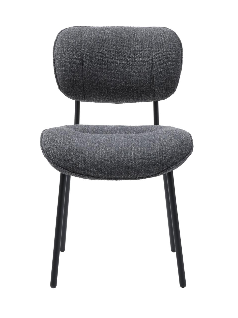 Se Sæt af 2 stk - Buffalo stol, mørkegrå melange stof ❤ Kæmpe udvalg i Unique furniture - Køb online på udsalg og tilbud lige nu ❤ Super billig fragt og lynhurtig levering - Varenummer: Bolig&Haven-53109270118730 og barcode / Ean: 5704745146645 på lager - Udsalg på Spar helt op til 73% - Kæmpe udsalg på over 739 brands