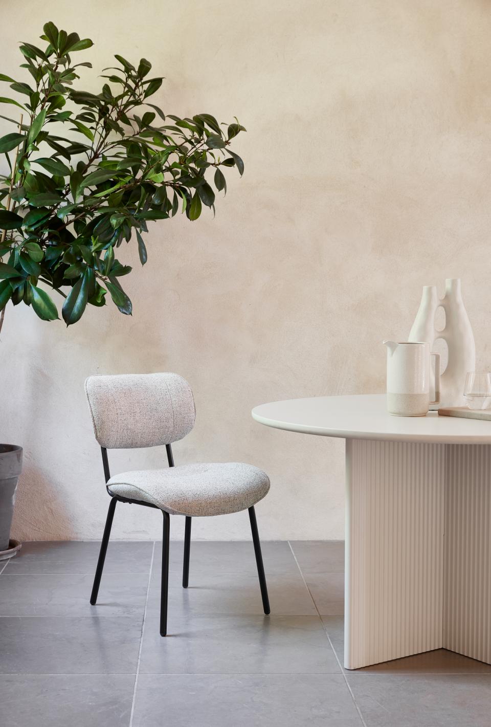 Se Sæt af 2 stk - Buffalo stol, offwhite melange ❤ Kæmpe udvalg i Unique furniture - Køb online på udsalg og tilbud lige nu ❤ Lav fragtpris og hurtig levering - Varenummer: Bolig&Haven-53109270184266 og barcode / Ean: 5704745146652 på lager - Udsalg på Op til 61% rabat - Over 1.329 brands på online udsalg
