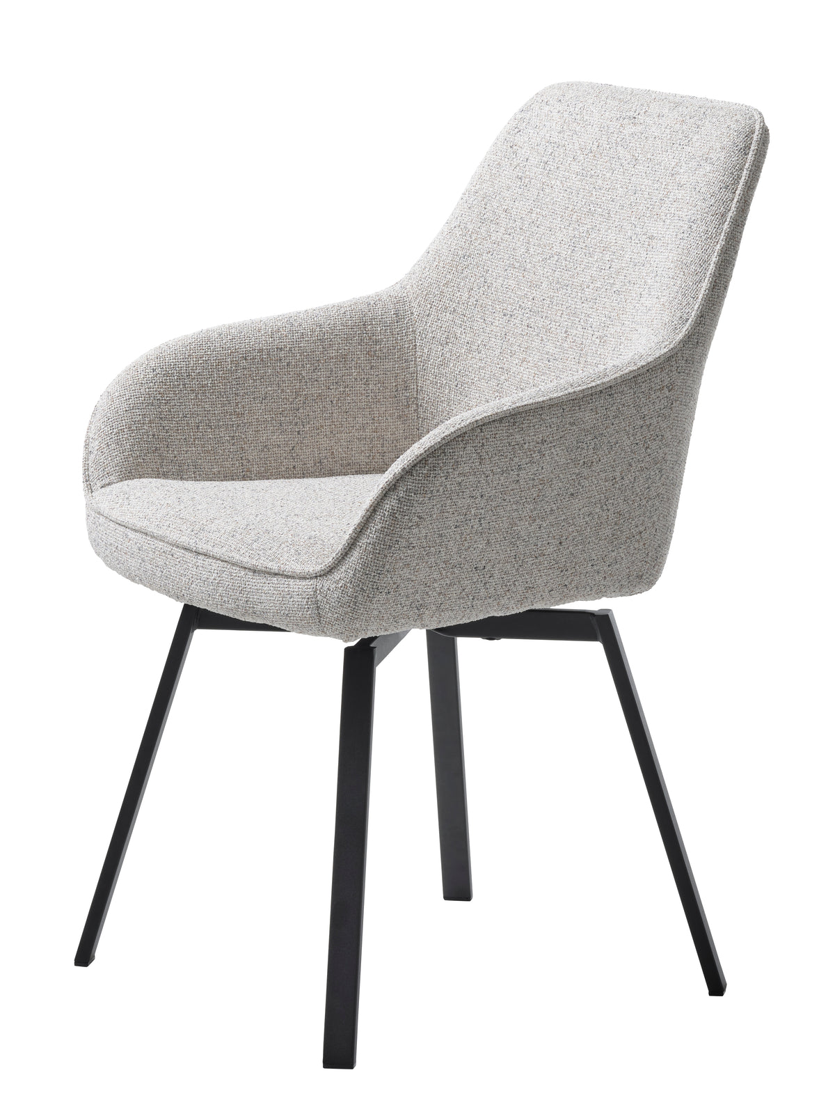 Se Alma drejestol, m. armlæn - offwhite melange polyester og sorte ben ❤ Kæmpe udvalg i Unique Furniture - Køb online på udsalg og tilbud lige nu ❤ Meget billig fragt og hurtig levering: 1 - 2 hverdage - Varenummer: Boboonline-111296 og barcode / Ean: 5704745149349 på lager - Udsalg på Møbler,Stole,Drejestole,
Møbler,
Stole,
Dagligstue,
Stole til stuen,
Hvilestole, Spar op til 51% - Over 785 kendte brands på udsalg