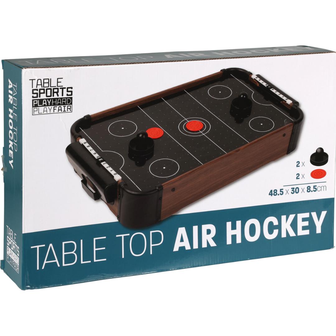 Se Airhockeybord 485x300x85mm ✔ Kæmpe udvalg i Koop - Køb online på udsalg og tilbud lige nu ✔ Lav fragtpris og hurtig levering - Varenummer: Barlife-894110 og 8720573831864 på lager - Udsalg på Barudstyr - Bardisken - Barspil Spar helt op til 73% - Kæmpe udsalg på over 739 mærker