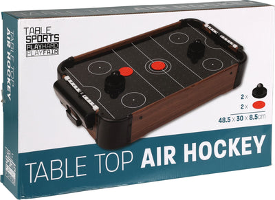 Se Airhockey til bord, L49,5 cm » Kæmpe udvalg i Bolig og Haven » Hurtig levering: 1 - 2 Hverdage samt billig fragt - Varenummer: BGH-48059233403210 og barcode / Ean: '8720573831864 på lager - Udsalg på Spar op til 59% - Over 857 kendte brands på udsalg