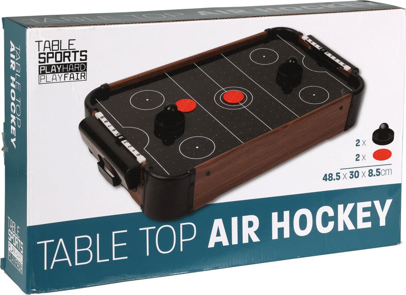 Se Airhockey til bord, L49,5 cm » Kæmpe udvalg i Bolig og Haven » Hurtig levering: 1 - 2 Hverdage samt billig fragt - Varenummer: BGH-48059233403210 og barcode / Ean: &