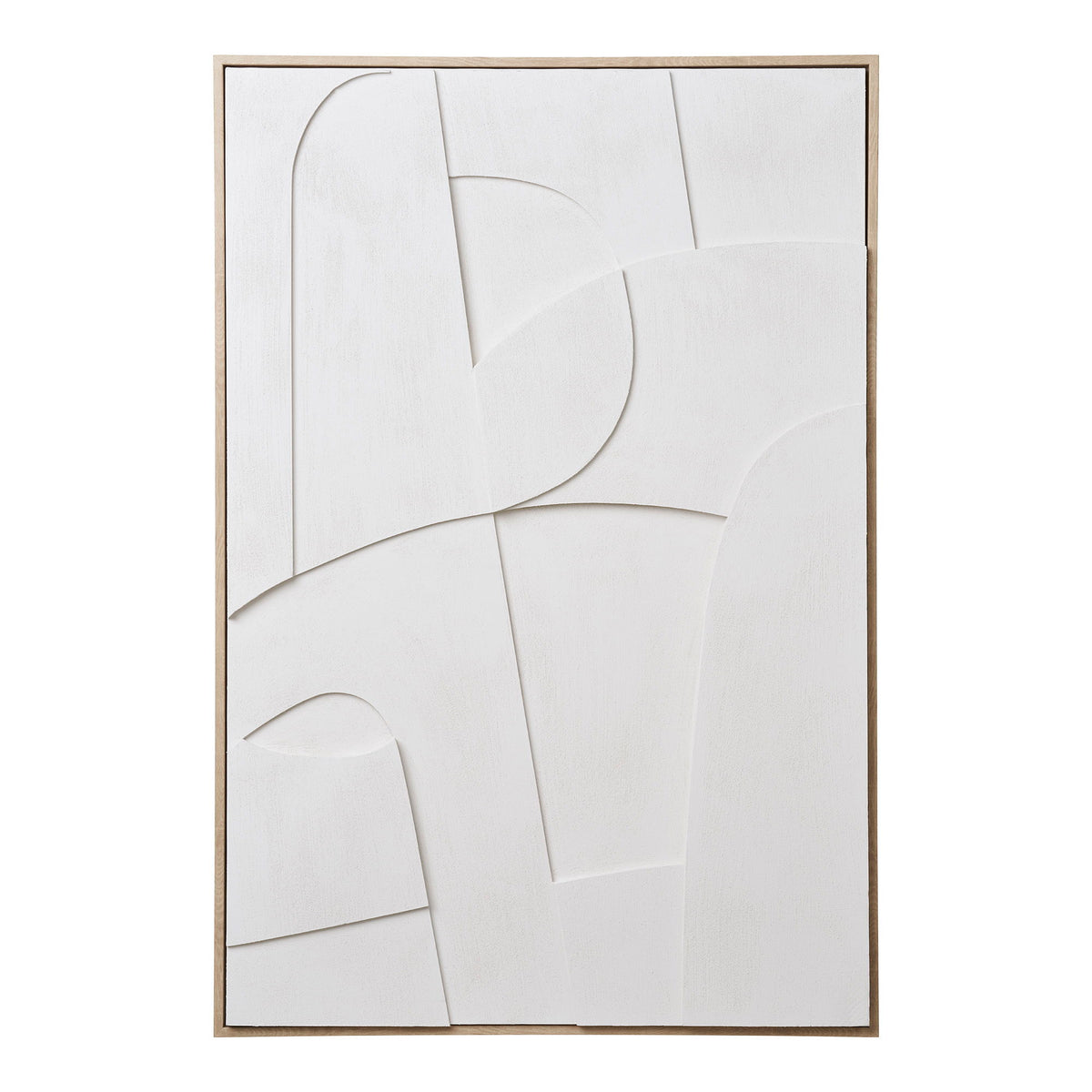 Se HOUSE NORDIC Madeline relief vægdekoration, No.1, rektangulær - hvid canvas, MDF, polystyrene 60x90 ❤ Kæmpe udvalg i House Nordic - Køb online på udsalg og tilbud lige nu ❤ Meget billig fragt og hurtig levering: 1 - 2 hverdage - Varenummer: Boboonline-115166 og barcode / Ean: 5713917031344 på lager - Udsalg på Interiør,Billeder og andet til væggen,Vægdekorationer,
Interiør,
Billeder og andet til væggen,
Dagligstue, Spar op til 51% - Over 785 kendte brands på udsalg