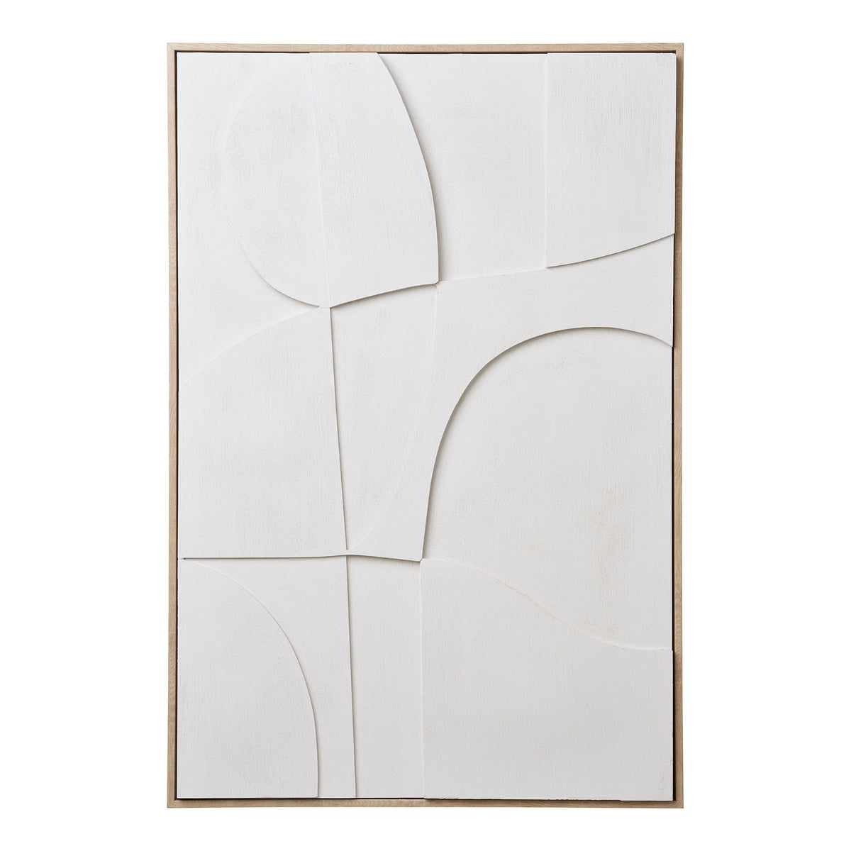 Se HOUSE NORDIC Madeline relief vægdekoration, No.2, rektangulær - råhvid canvas, MDF, polystyrene 60x90 ❤ Kæmpe udvalg i House Nordic - Køb online på udsalg og tilbud lige nu ❤ Meget billig fragt og hurtig levering: 1 - 2 hverdage - Varenummer: Boboonline-115167 og barcode / Ean: 5713917031351 på lager - Udsalg på Interiør,Billeder og andet til væggen,Vægdekorationer,
Interiør,
Billeder og andet til væggen,
Dagligstue, Spar op til 51% - Over 785 kendte brands på udsalg
