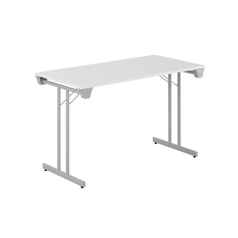 Se Dinner Style - 120x60cm - Sammenklappeligt bord - Hvid-grå ❤ Kæmpe udvalg i Zederkof - Køb online på udsalg og tilbud lige nu ❤ Meget billig fragt og hurtig levering - Varenummer: Zederkof-80901 - Udsalg på Indendørs - Konferencemøbler - Konferenceborde - Firkantet konferencebord Op til 61% rabat - Mere end 2.739 populære mærker på tilbud
