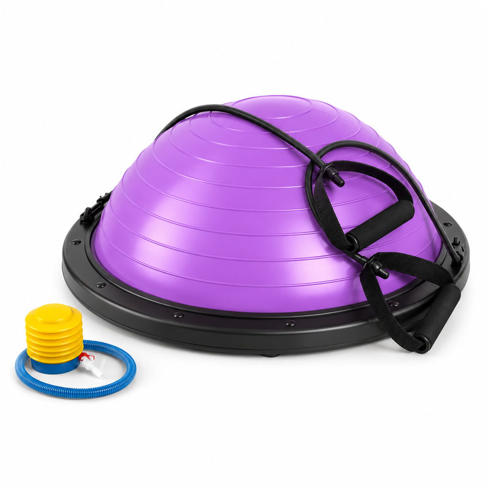 Se Balancebold - 58 cm - lilla eller blå - lilla ✔ Kæmpe udvalg i Satana - Køb online på udsalg og tilbud lige nu ✔ Meget billig fragt og hurtig levering - Varenummer: Satana-43910297419854 på lager - Udsalg på Sundhed > Allergica > Få op til 69% i rabat - Over 1.798 brands samlet på udsalg