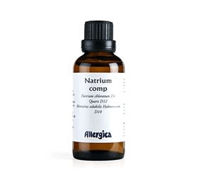 Se Allergica Natrium comp. &  50ml. ✔ Kæmpe udvalg i  Allergica - Køb online på udsalg og tilbud lige nu ✔ Hurtig levering: 1 - 2 Hverdage samt billig fragt - Varenummer: HG-14360 og barcode / Ean: 5703157028334 på lager - Udsalg på Sundhed > Allergica > DATOVARE & OUTLET Spar op til 56% - Over 1354 design brands på udsalg