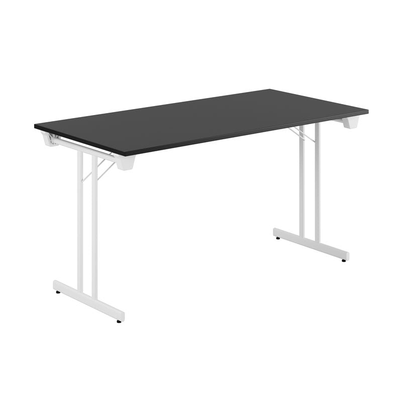 Se Dinner Style - 140x70cm - Sammenklappeligt bord - Sort-hvid ❤ Kæmpe udvalg i Zederkof - Køb online på udsalg og tilbud lige nu ❤ Meget billig fragt og hurtig levering - Varenummer: Zederkof-81102 - Udsalg på Indendørs - Konferencemøbler - Konferenceborde - Firkantet konferencebord Få op til 69% i rabat - Find over 1.798 brands på udsalg