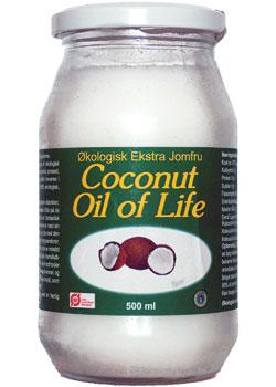 Se Oil Of Life Kokosolie Ø 500ml. ✔ Kæmpe udvalg i Oil of life - Køb online på udsalg og tilbud lige nu ✔ Billig fragt og hurtig levering - Varenummer: Helsegrossisten-13448 og 5704783000183 på lager - Udsalg på Personlig pleje > Omega/fiskeolie > Olier Spar stort – op til 59% - Over 2.739 kendte mærker på stort udsalg