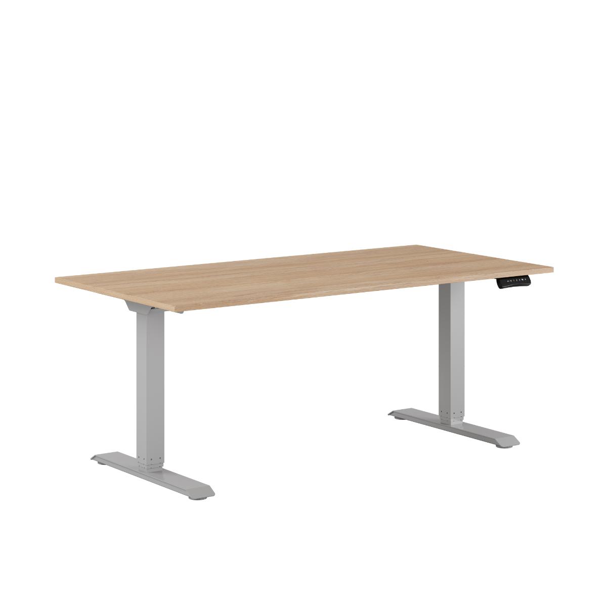 Se Premium Hæve/Sænkebord m/2 motorer 160x80cm - Urban-grå ❤ Kæmpe udvalg i Zederkof - Køb online på udsalg og tilbud lige nu ❤ Super billig fragt og lynhurtig levering - Varenummer: Zederkof-174296 - Udsalg på Indendørs - Bord - Hæve sænkeborde - Elektrisk hæve sænkebord Få op til 67% i rabat - Shop udsalg fra mere end 1.798 mærker
