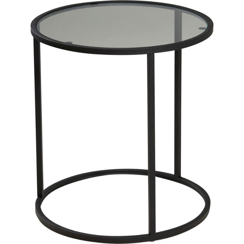 Se Sidebord Sæt Af 2 i Glas Og Metal ✔ Kæmpe udvalg i Koop - Køb online på udsalg og tilbud lige nu ✔ Meget billig fragt og hurtig levering - Varenummer: Barlife-1493075 og 8721037864909 på lager - Udsalg på Home - Barindretning Få op til 69% i rabat - Shop udsalg fra mere end 1.798 mærker