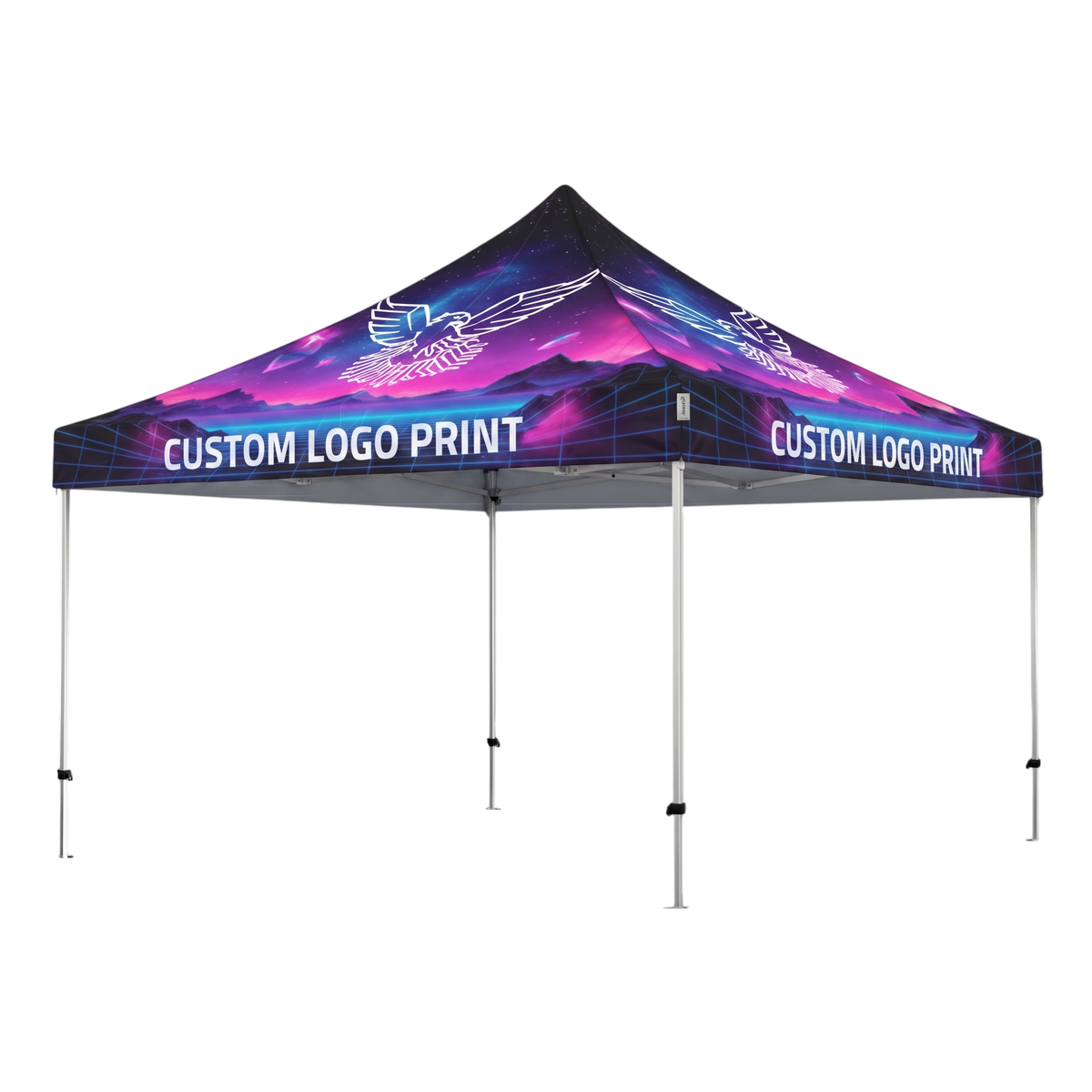 Se Stand Up Foldetelt Komplet 4x4m Premium Plus - Fullprint ❤ Kæmpe udvalg i Zederkof - Køb online på udsalg og tilbud lige nu ❤ Super billig fragt og lynhurtig levering - Varenummer: Zederkof-379424 - Udsalg på Telte - Foldetelte - Premium Plus Få op til 69% i rabat - Shop blandt over 2.739 brands