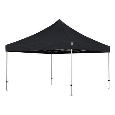 Foldetelt Komplet 4x4m Premium - Sort